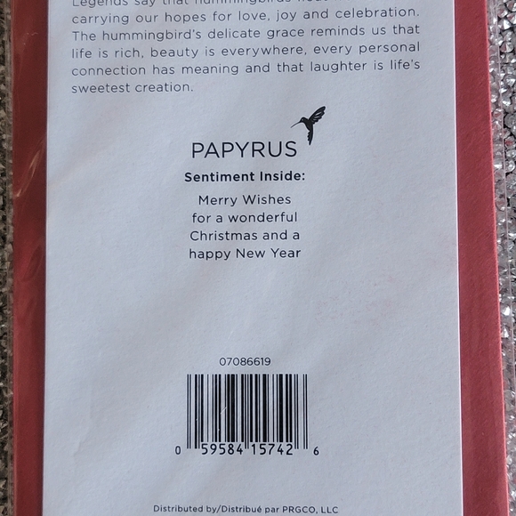 Papyrus Christmas cards - Picture 6 of 6